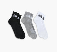 THE NORTH FACE CHAUSSETTES34MULTISPORTCUSH3PAIRES en MULTICOLORE
