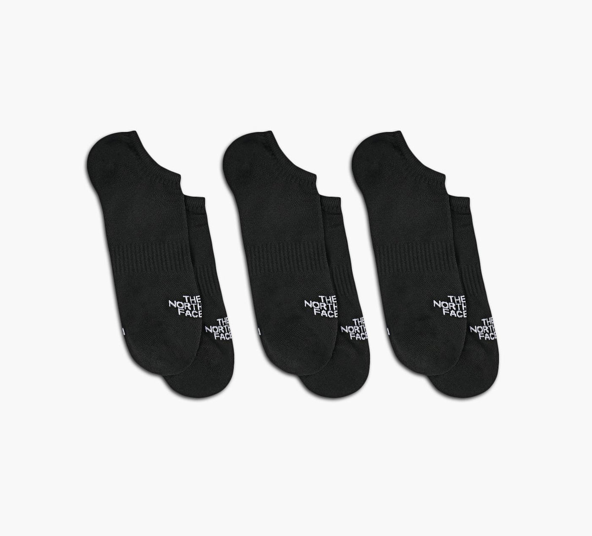 THE NORTH FACE MULTISPORTINVISIBLESOCK3P in BLACK