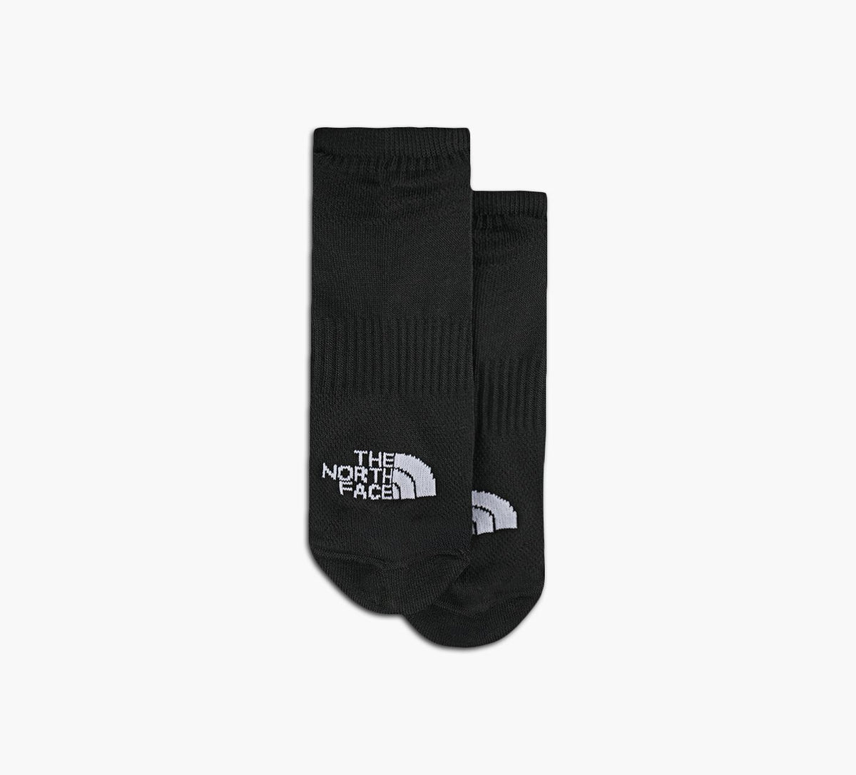 THE NORTH FACE CHAUSSETTESINVISIBLESMULTISPORT3PAIRES en NOIR vue 2