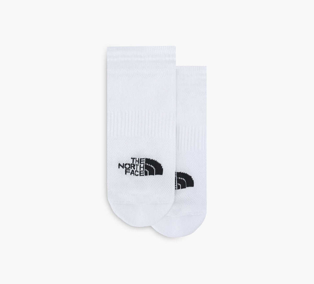 THE NORTH FACE CHAUSSETTESINVISIBLESMULTISPORT3PAIRES en BLANC vue 2