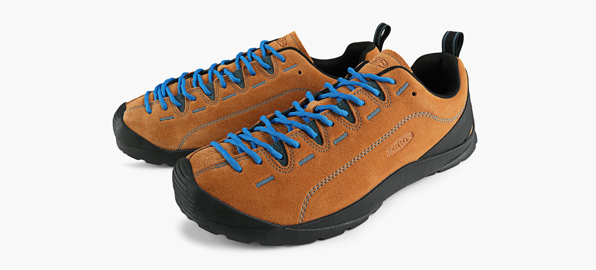 KEEN JASPER in TAN view 4