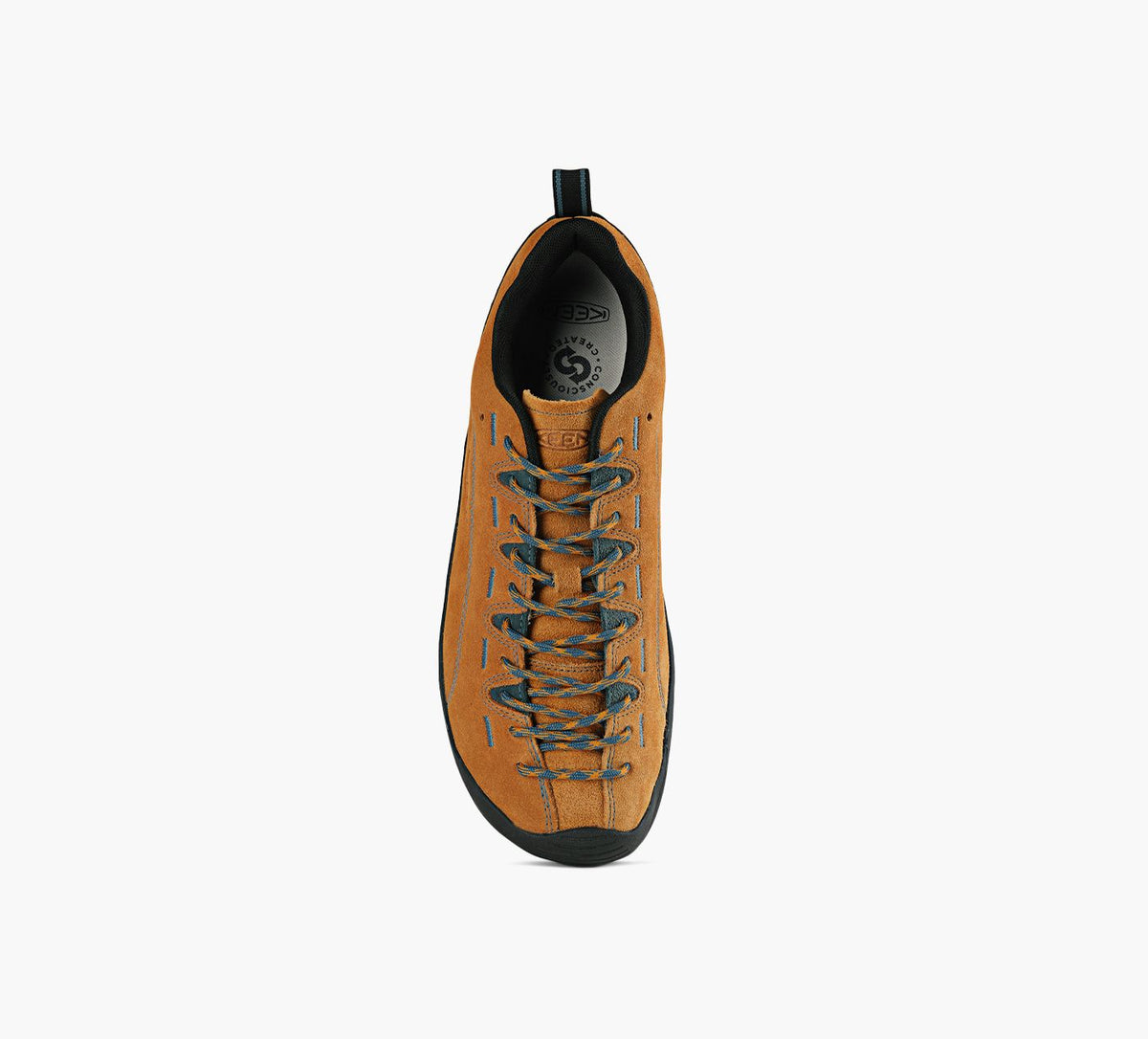 KEEN JASPER in TAN view 1c