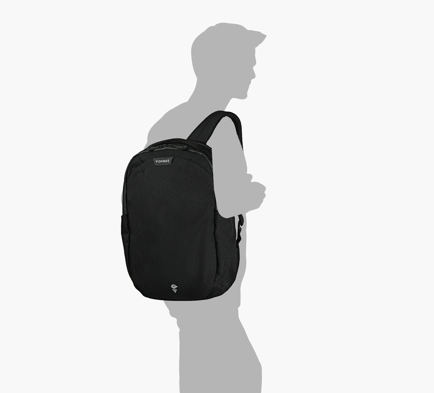 VENQUE ALPHATRANSIT in BLACK view 2