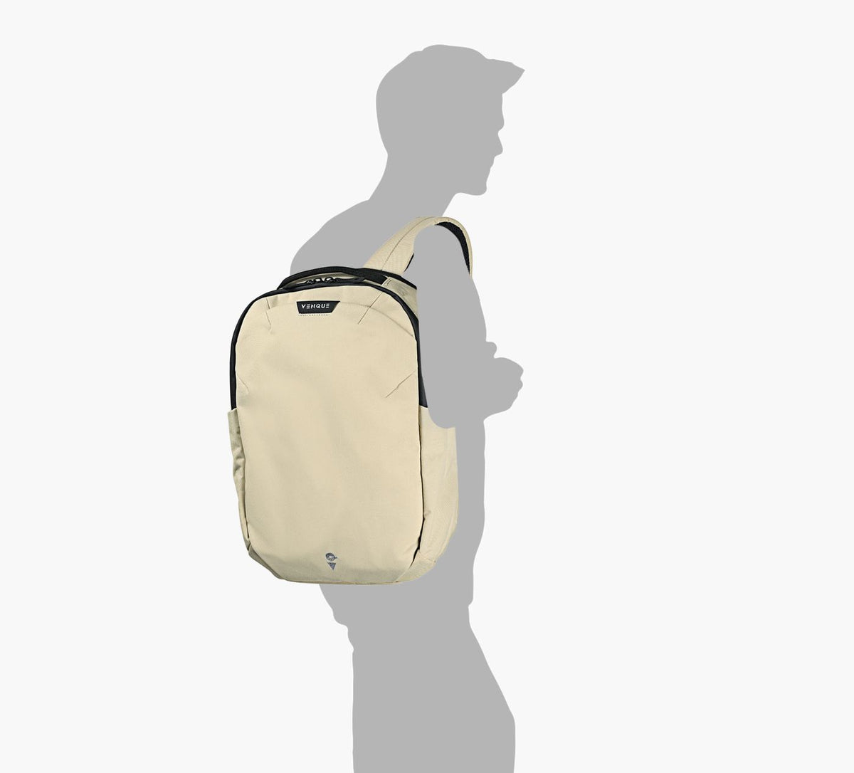 VENQUE ALPHATRANSIT en BEIGE vue 2