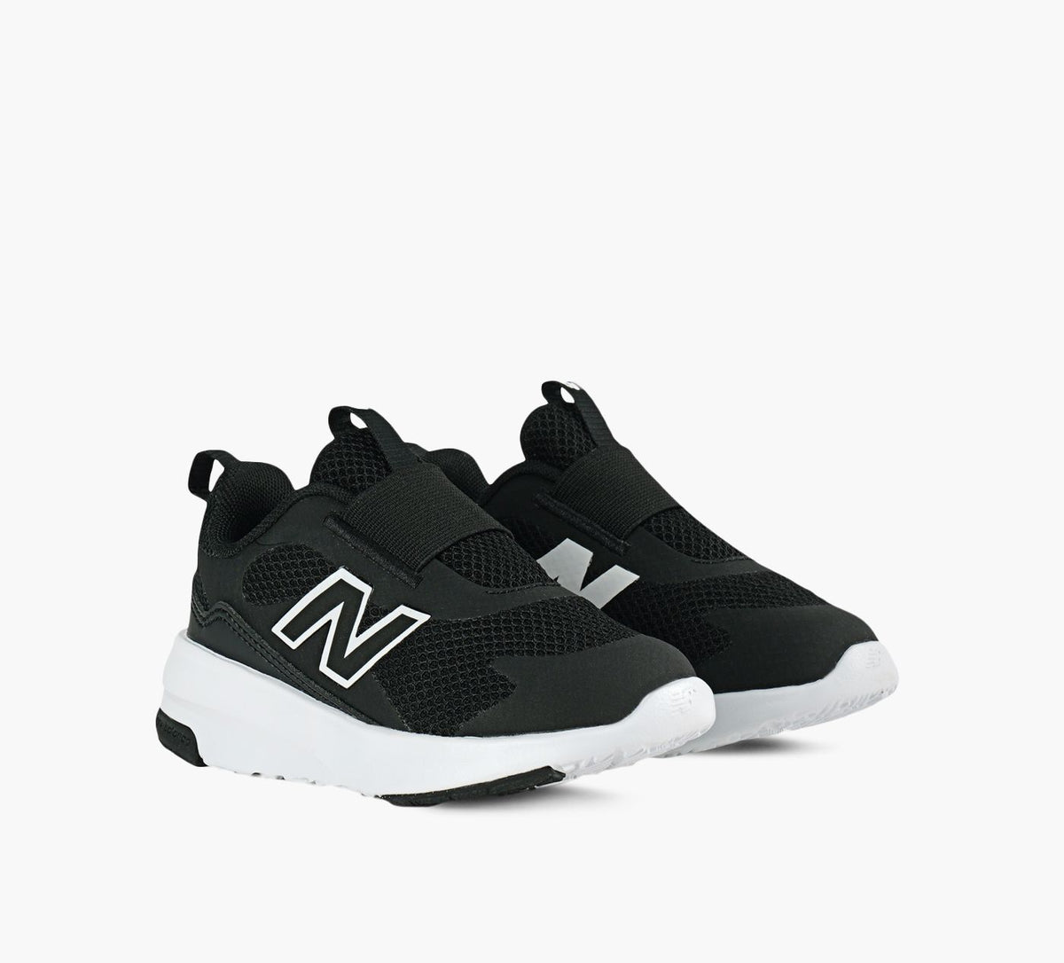 NEW BALANCE 468 en NOIR vue 2