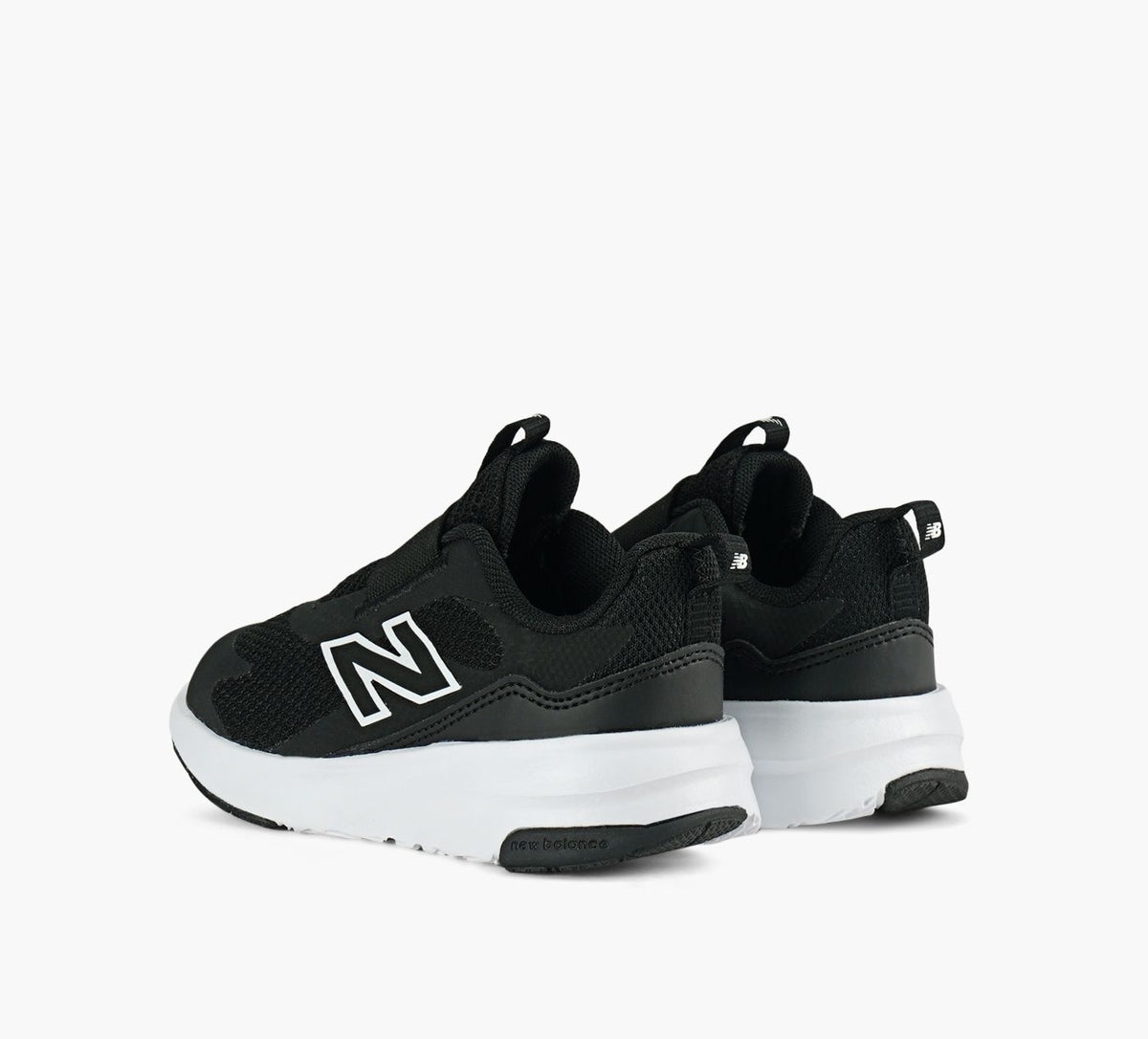 NEW BALANCE 468 en NOIR vue 3