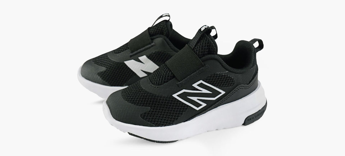 NEW BALANCE 468 en NOIR vue 4