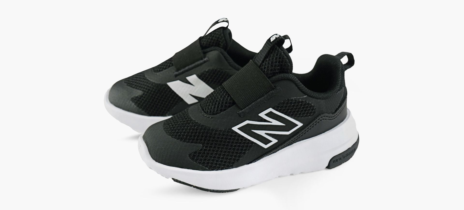 NEW BALANCE 468V1 en NOIR vue 4