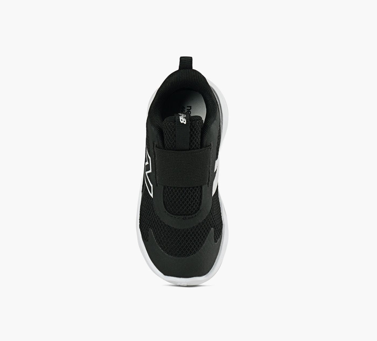 NEW BALANCE 468 en NOIR vue 1c
