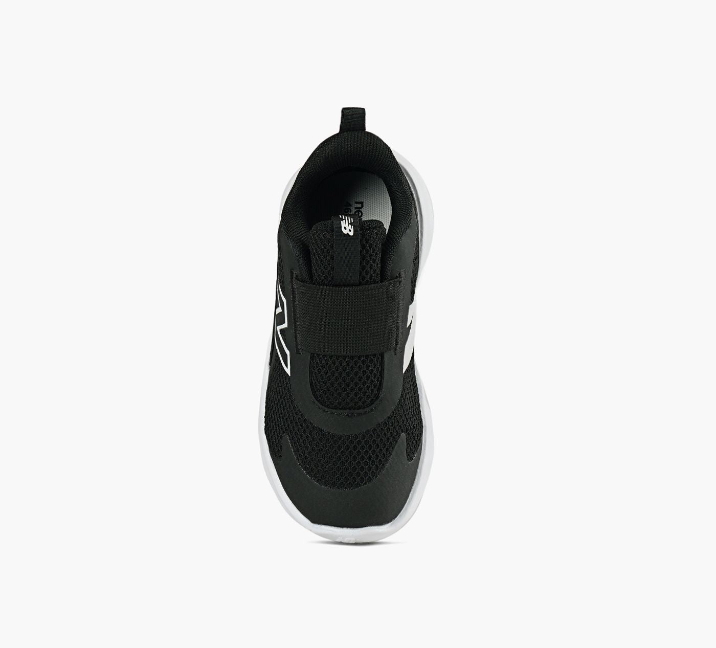 NEW BALANCE 468V1 en NOIR vue 1c