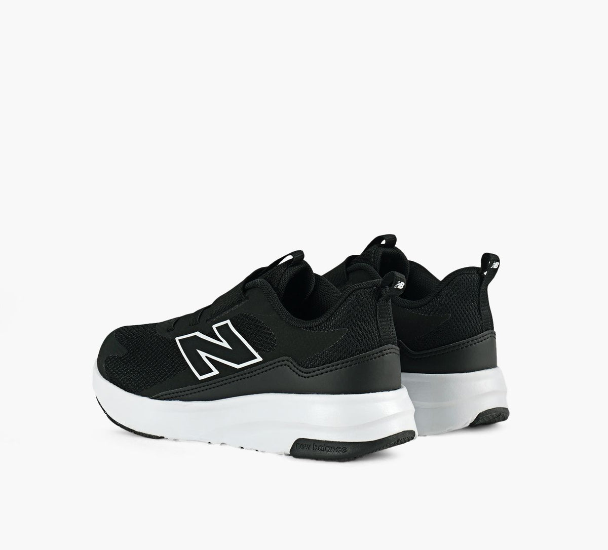 NEW BALANCE 468v1 in BLACK view 3