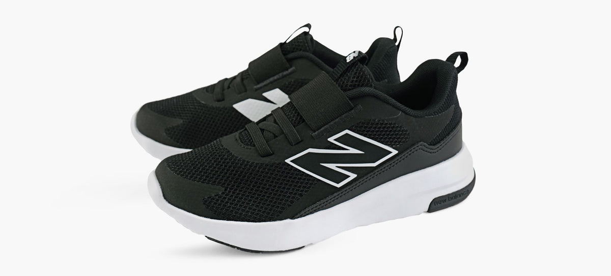 NEW BALANCE 468 in BLACK view 4