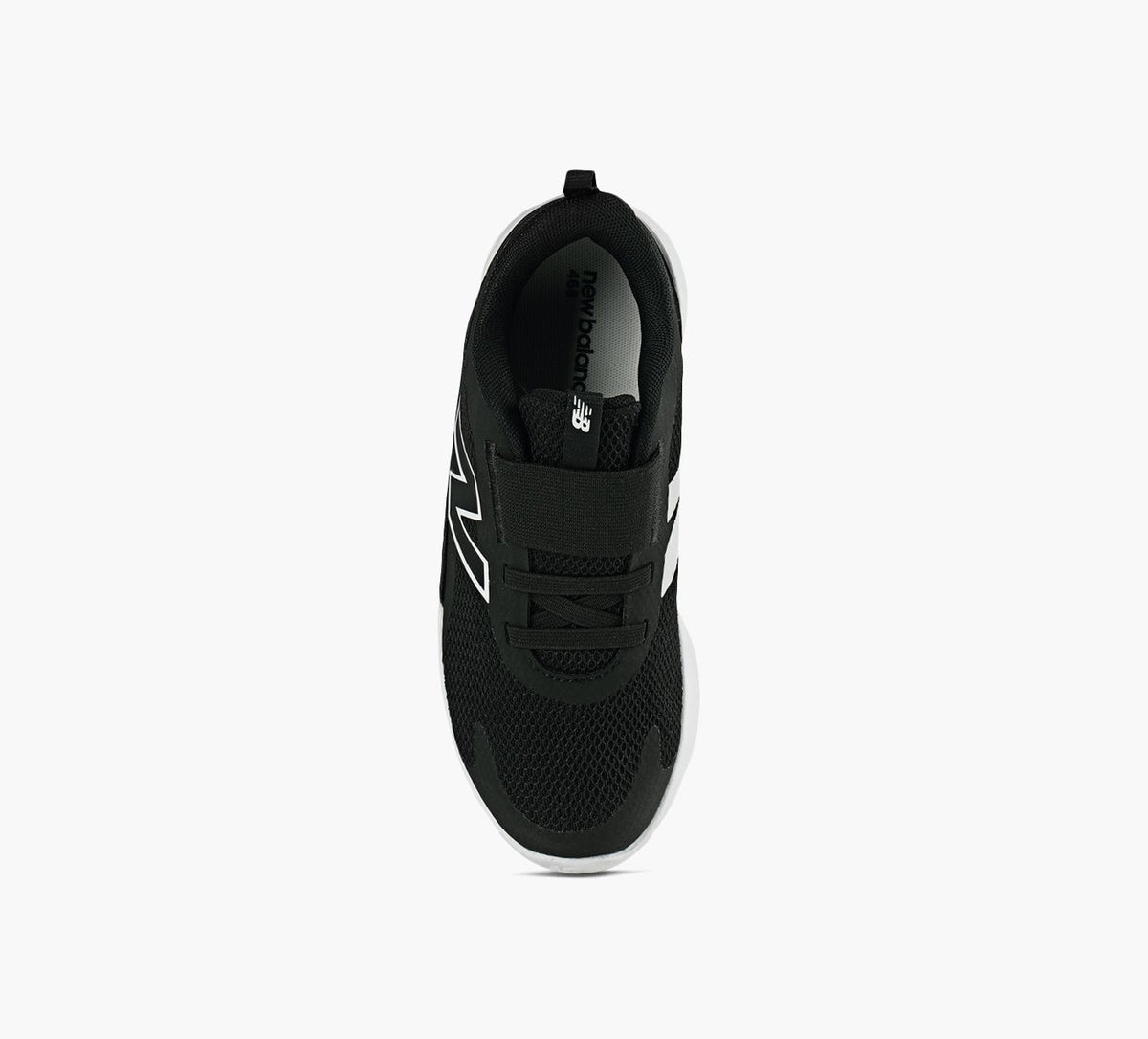 NEW BALANCE 468v1 in BLACK view 1c