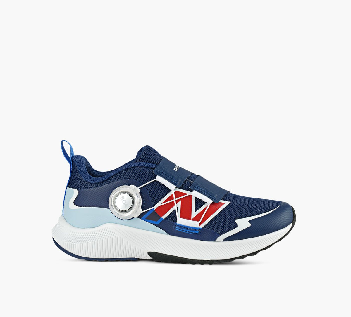 NEW BALANCE REVEALV4BOA in BLUE