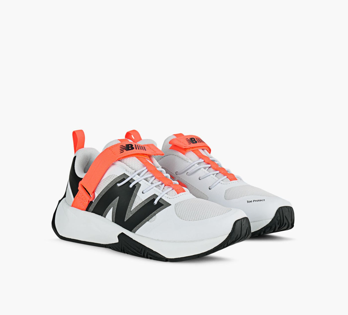 NEW BALANCE FUELCELLPLAY in WHITE view 2