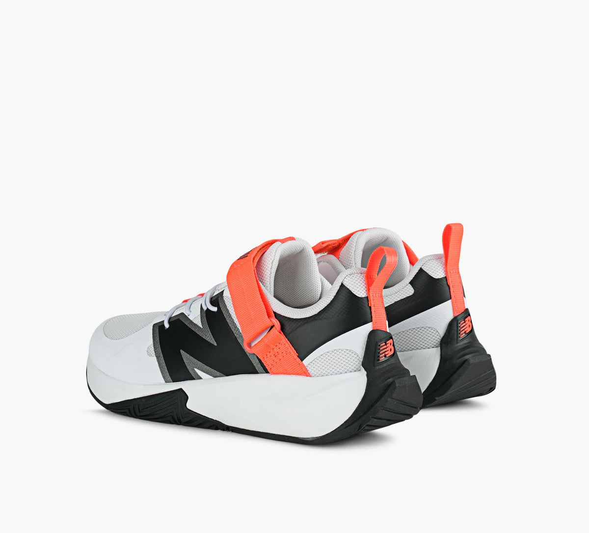 NEW BALANCE FUELCELLPLAY in WHITE view 3