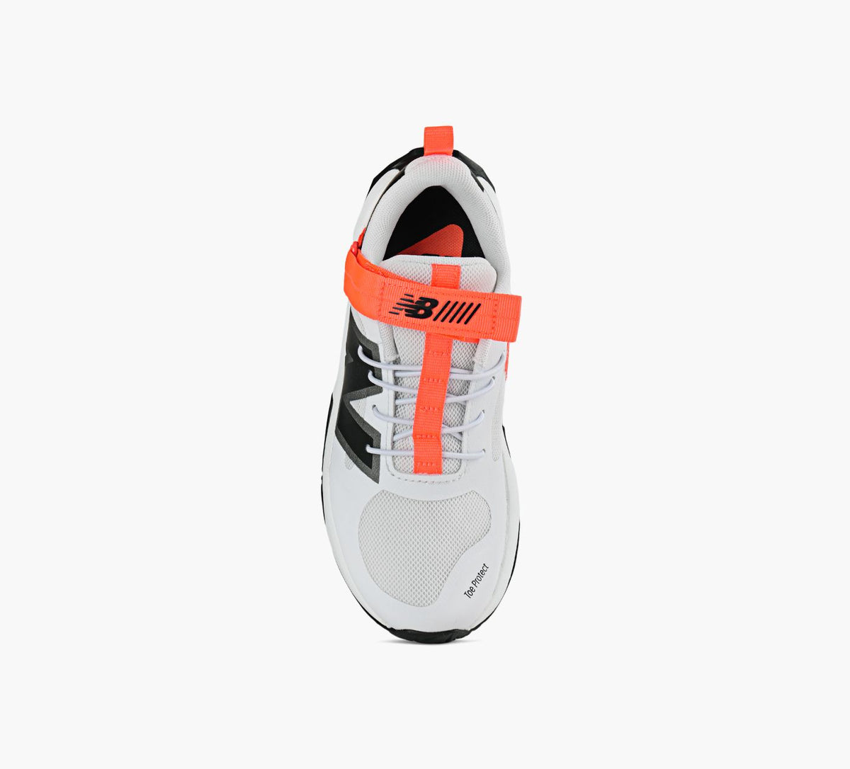 NEW BALANCE FUELCELLPLAY in WHITE view 1c