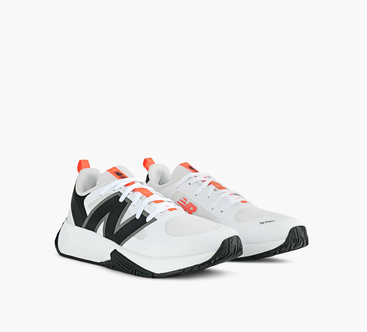 NEW BALANCE FUELCELLPLAY in WHITE view 2