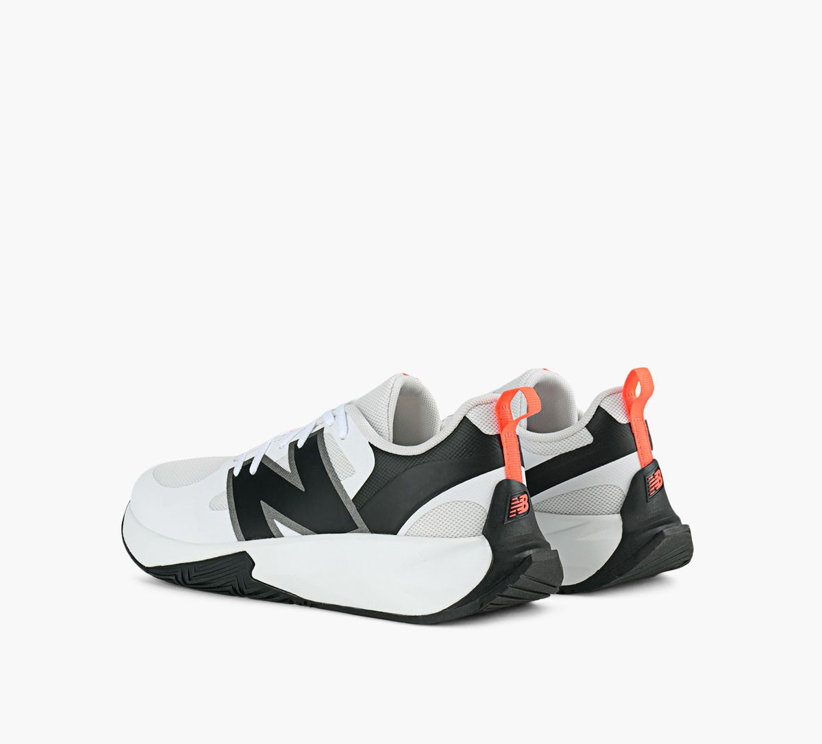 NEW BALANCE FUELCELLPLAY in WHITE view 3