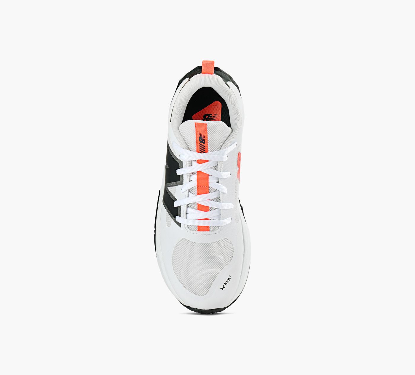 NEW BALANCE FUELCELLPLAY in WHITE view 1c