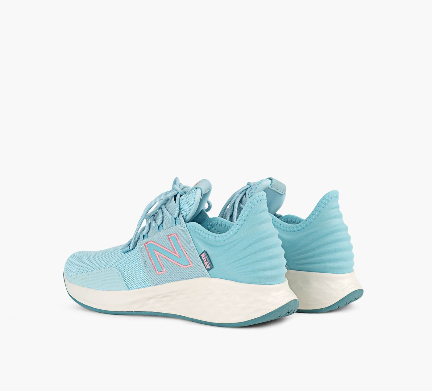 NEW BALANCE FRESHFOAMROAV in BLUE view 3