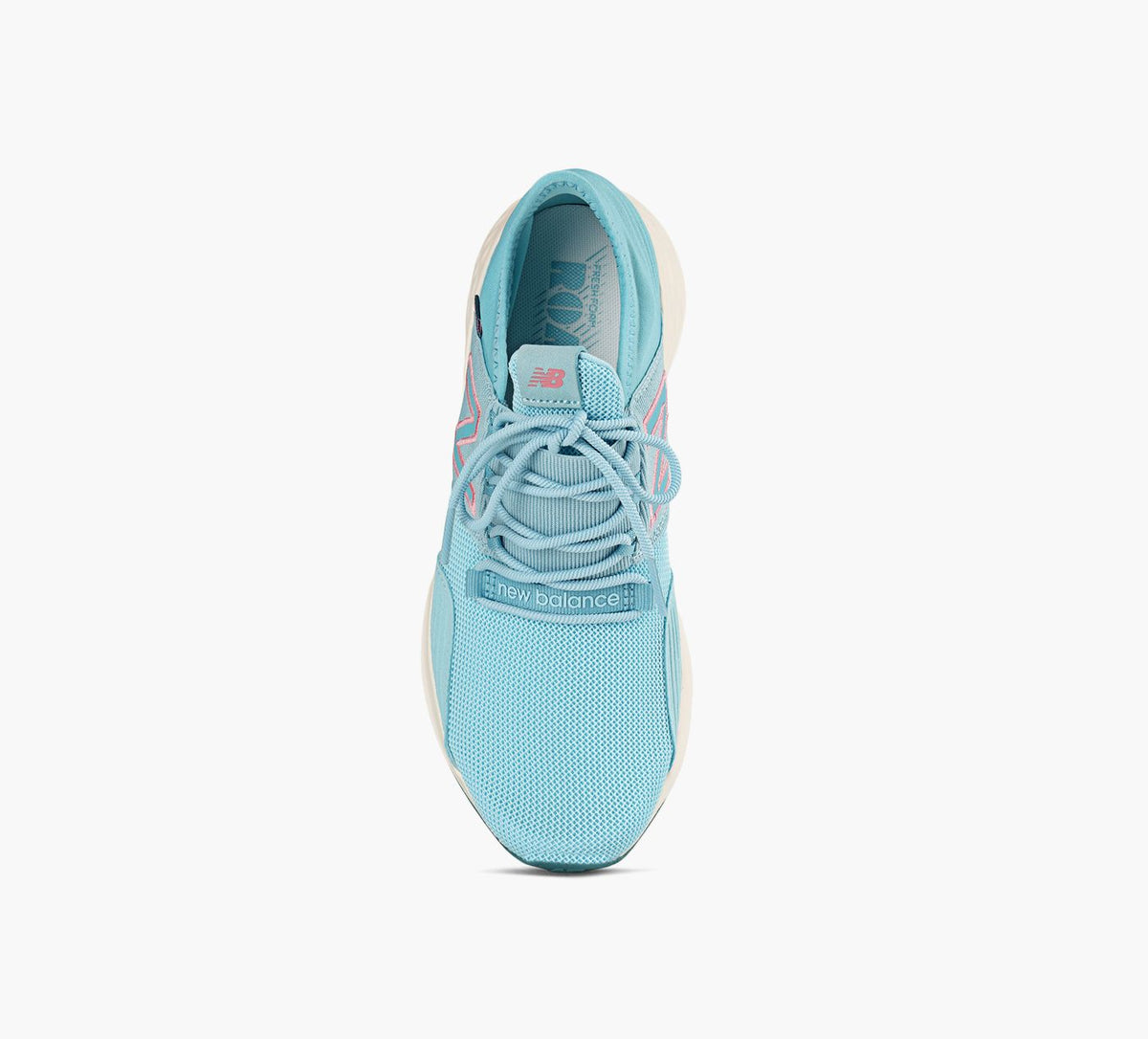 NEW BALANCE FRESHFOAMROAV in BLUE view 1c