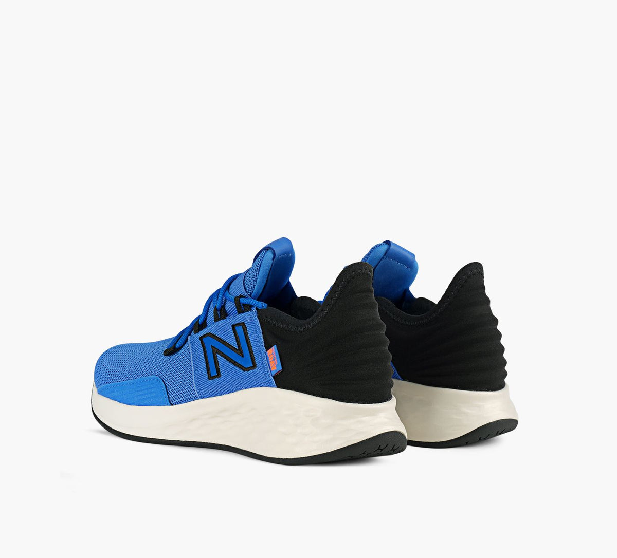 NEW BALANCE FRESHFOAMROAV in BLUE view 3