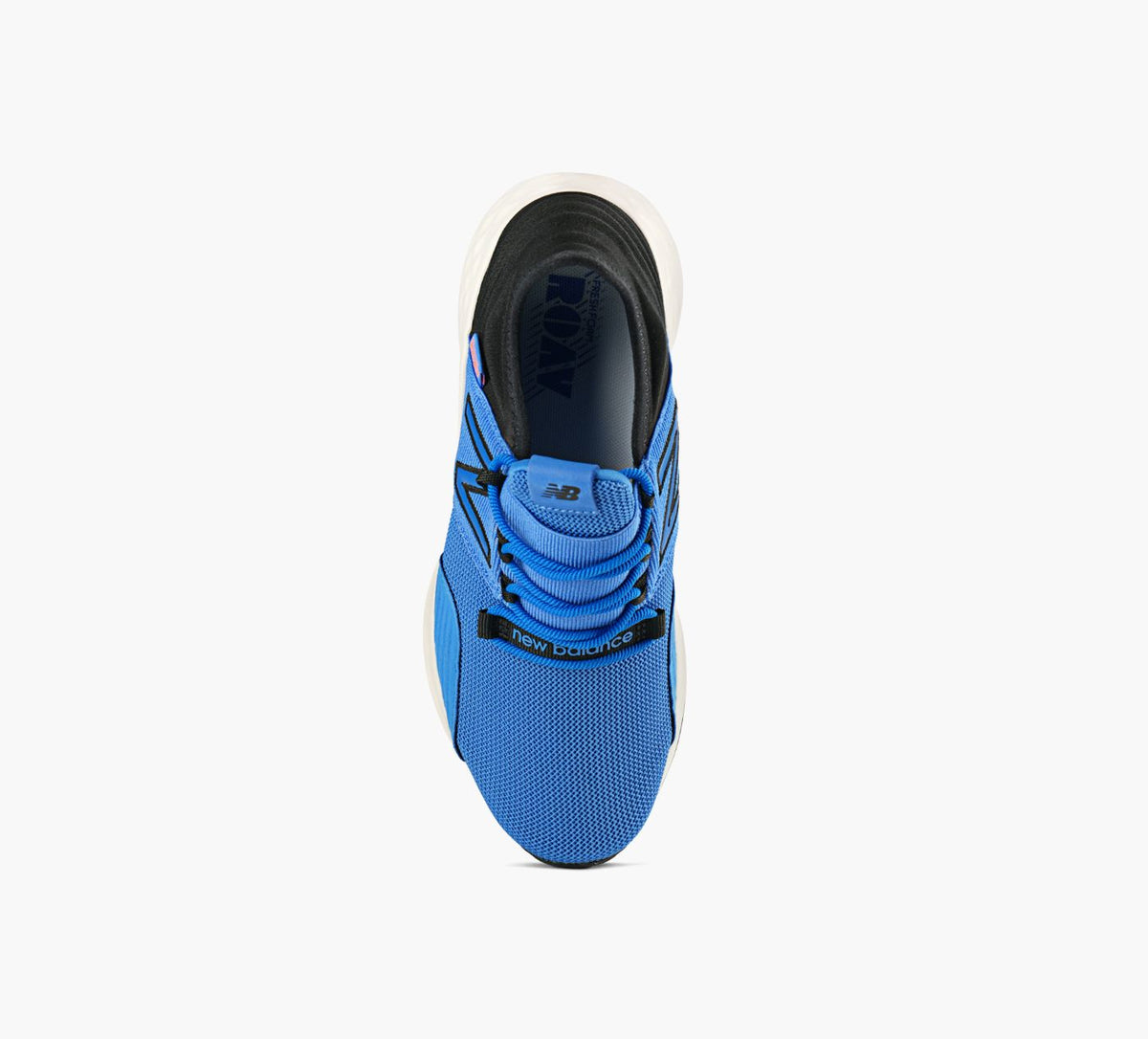 NEW BALANCE FRESHFOAMROAV in BLUE view 1c
