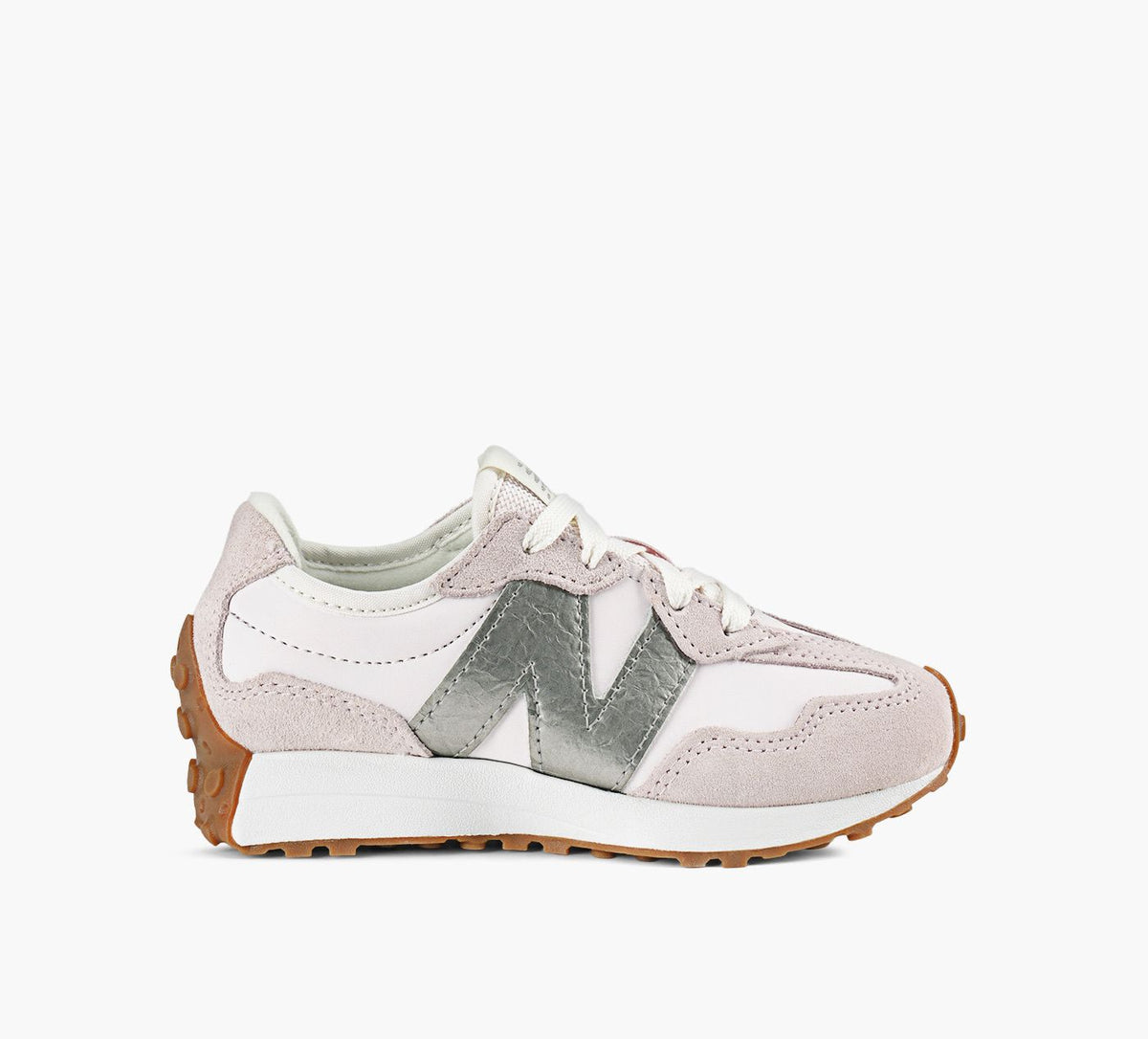 NEW BALANCE 327 en BLANC