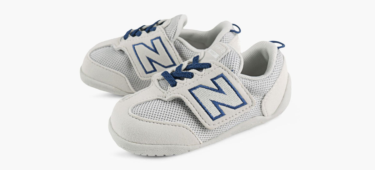 NEW BALANCE 1ST en GRIS vue 4