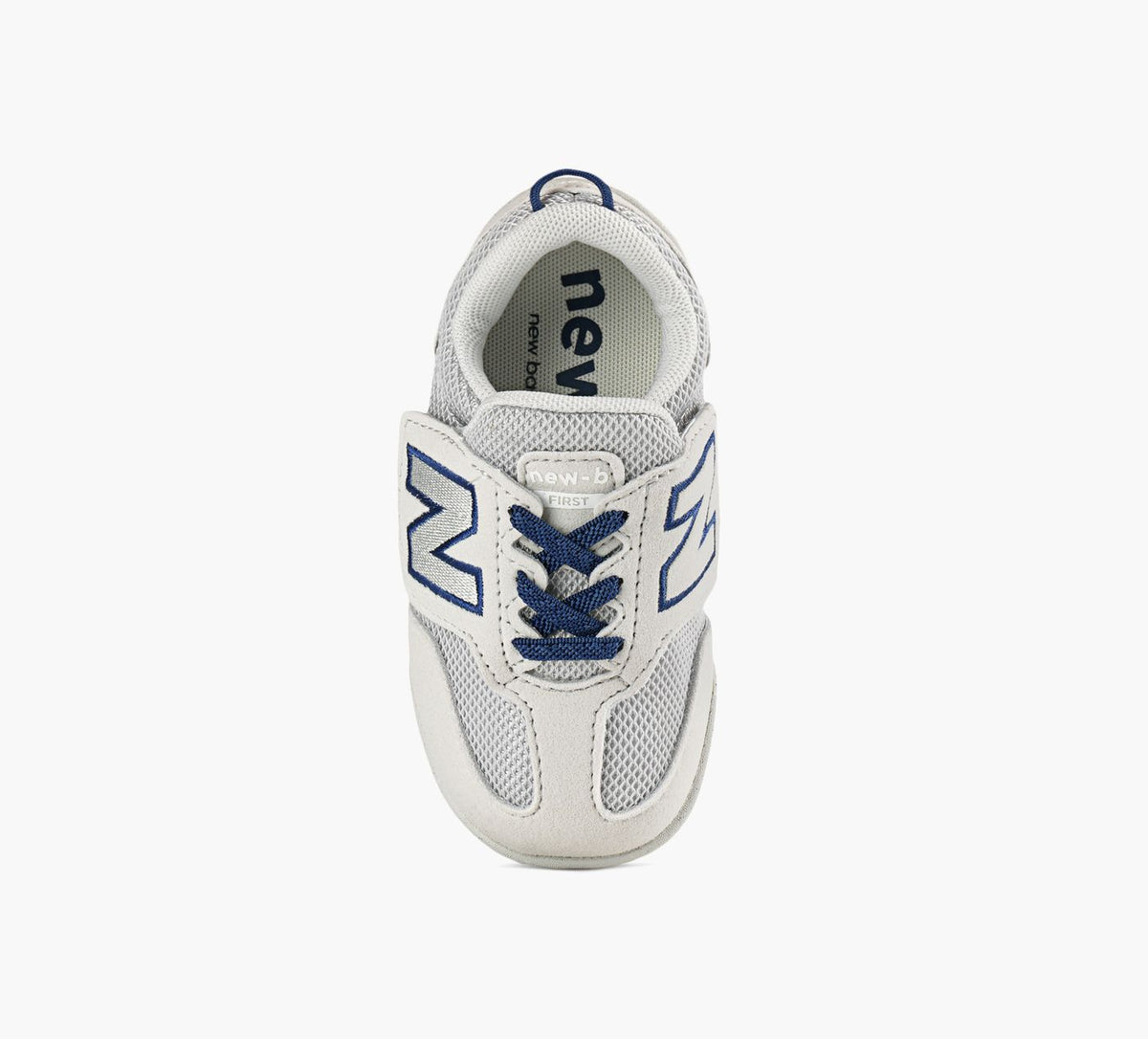 NEW BALANCE 1ST en GRIS vue 1c