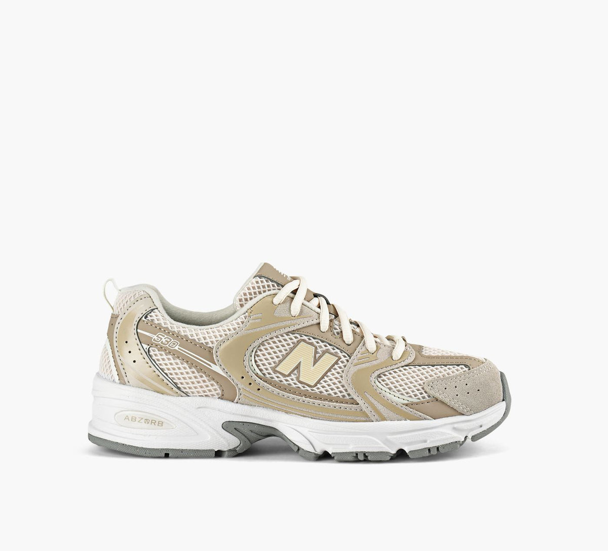 NEW BALANCE 530 in BEIGE
