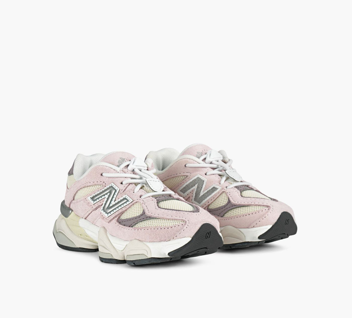 NEW BALANCE 9060 in LIGHT PINK view 2