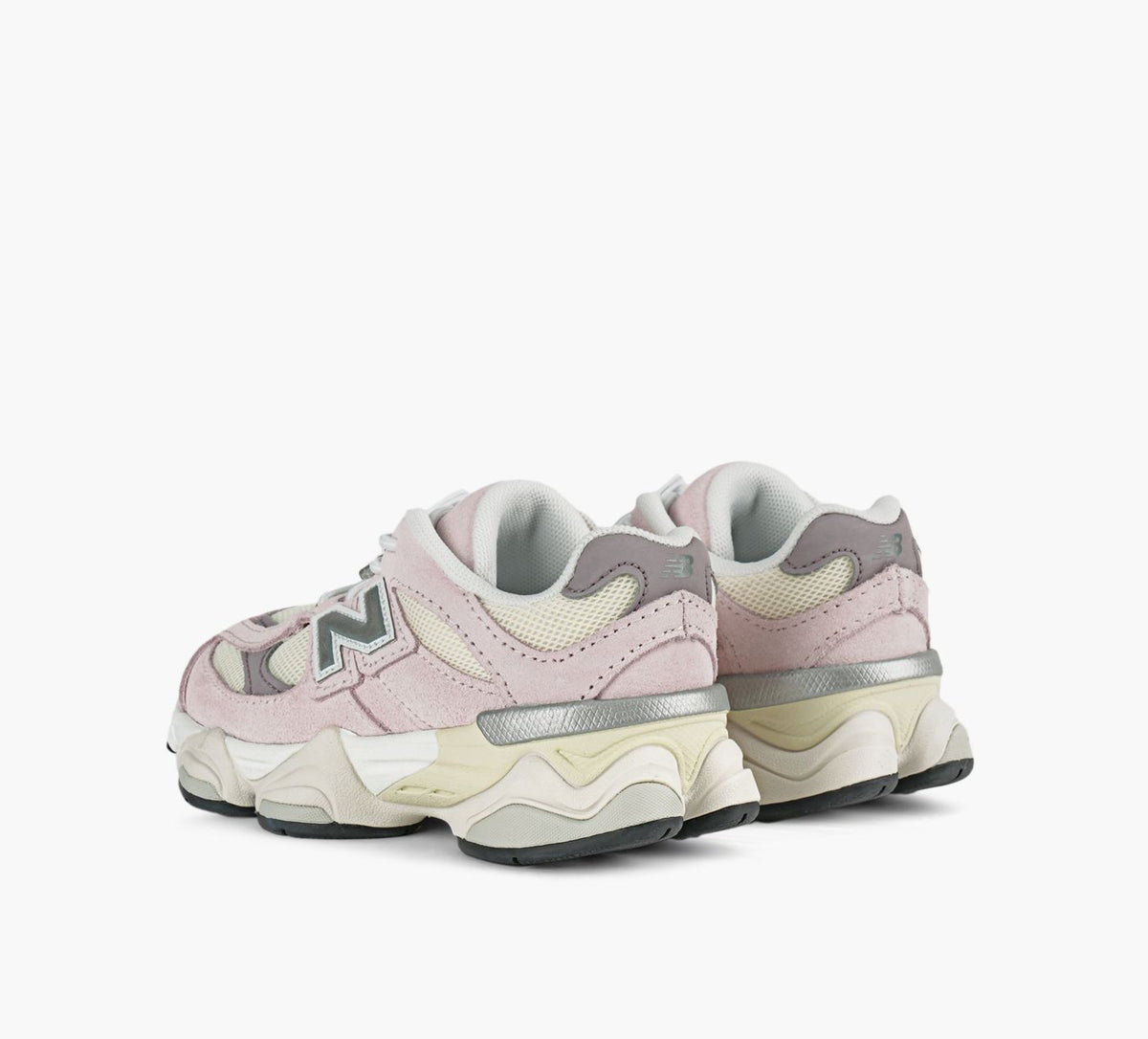 NEW BALANCE 9060 in LIGHT PINK view 3