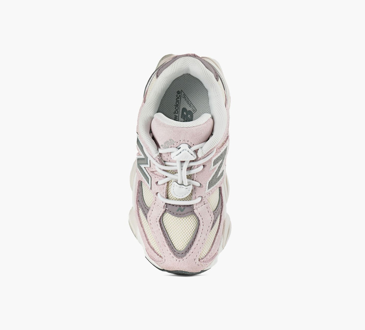 NEW BALANCE 9060 in LIGHT PINK view 1c
