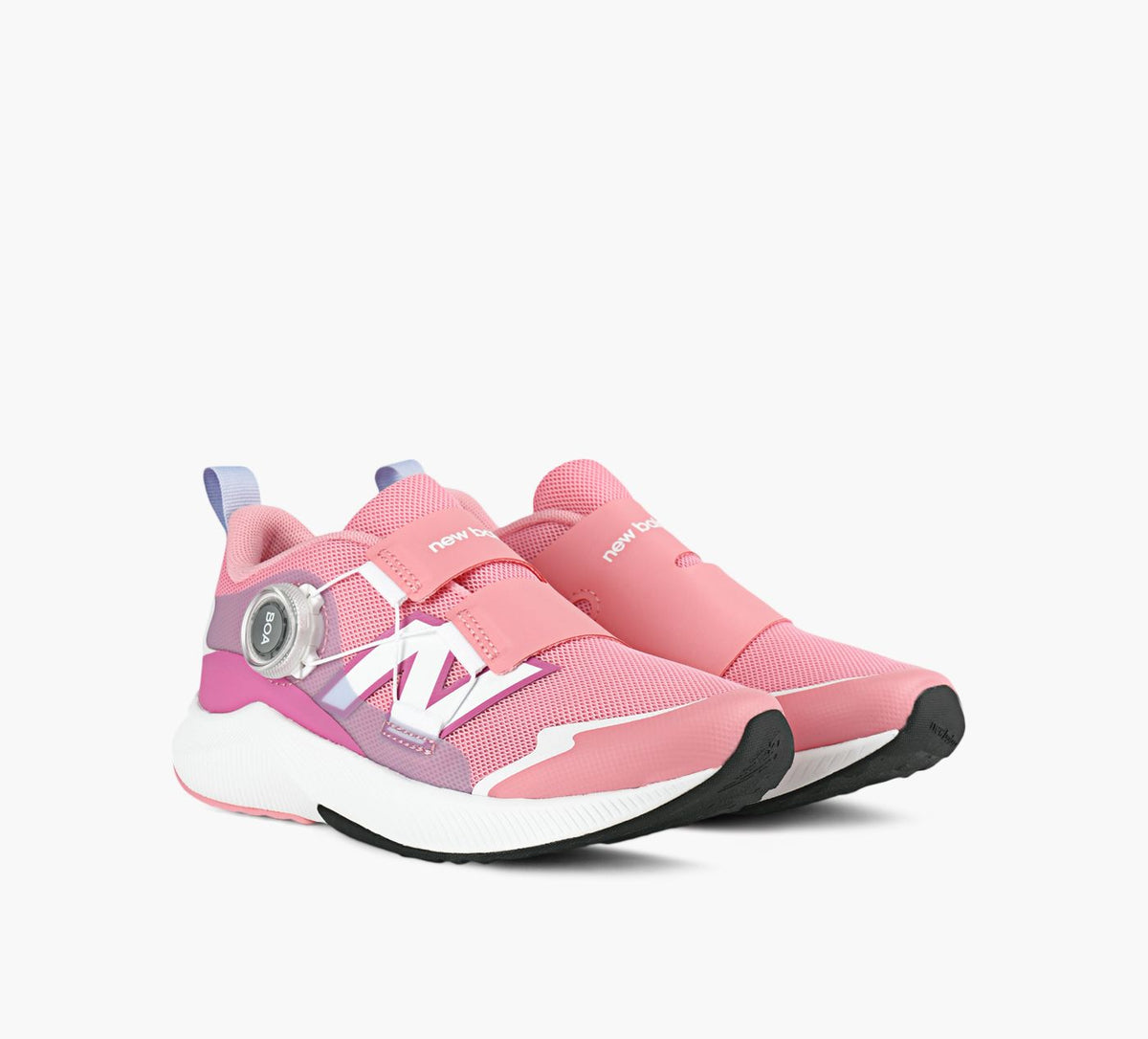 NEW BALANCE REVEALV4BOA in LIGHT PINK view 2