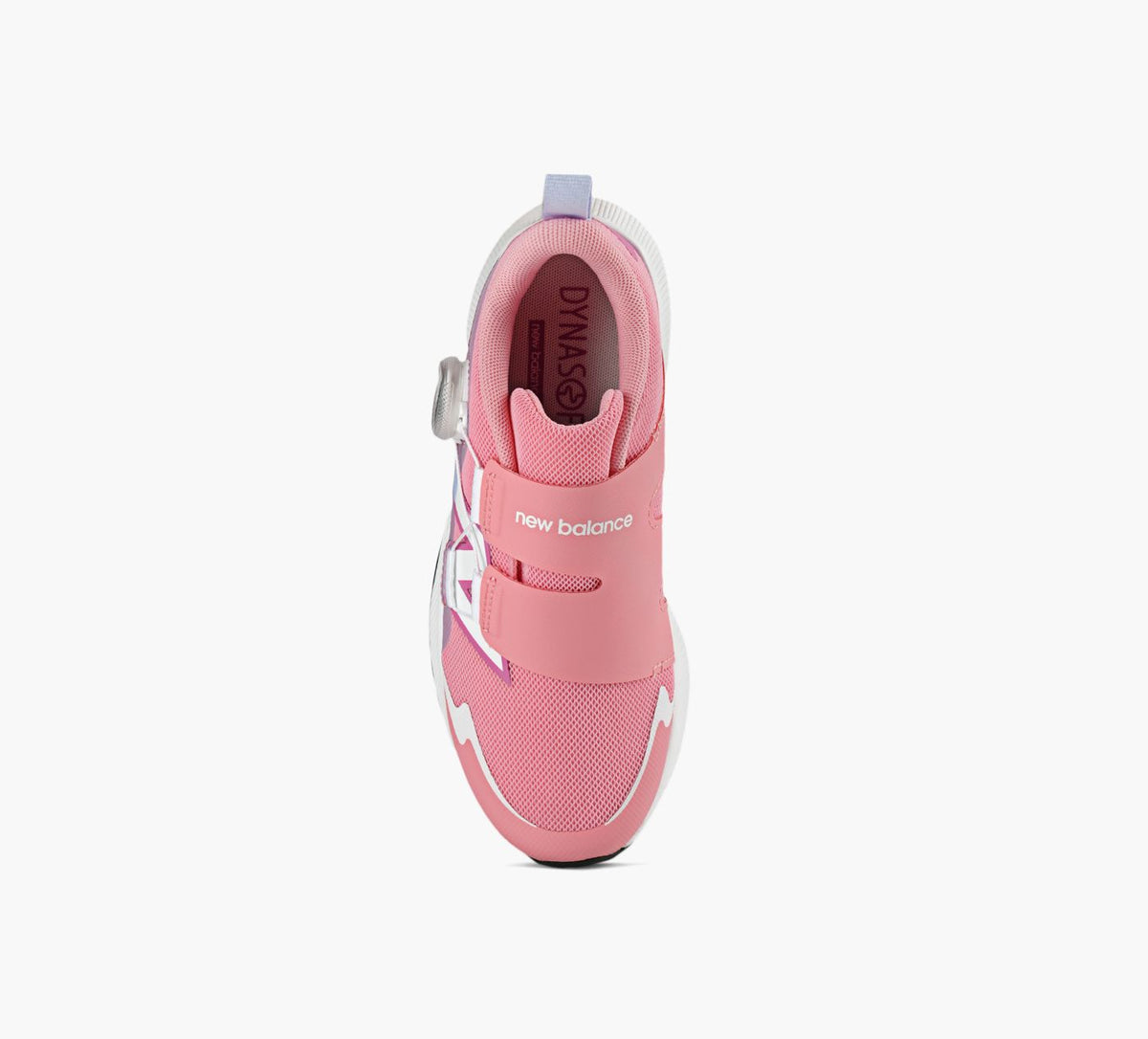NEW BALANCE REVEALV4BOA in LIGHT PINK view 1c