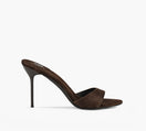 B2 PIAZZAHEEL in BROWN