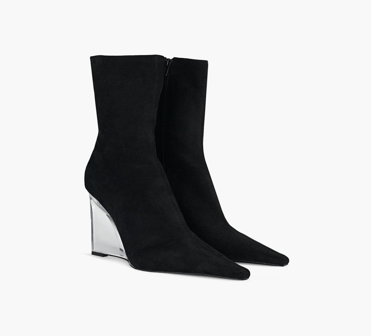 B2 UNIONBOOTIE in BLACK view 2