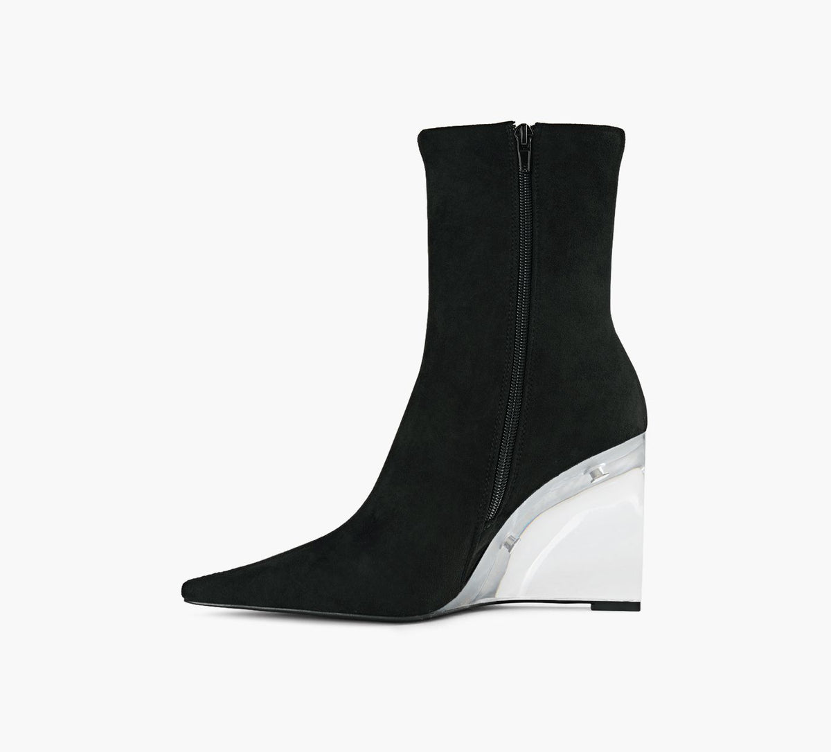 B2 UNIONBOOTIE in BLACK view 7