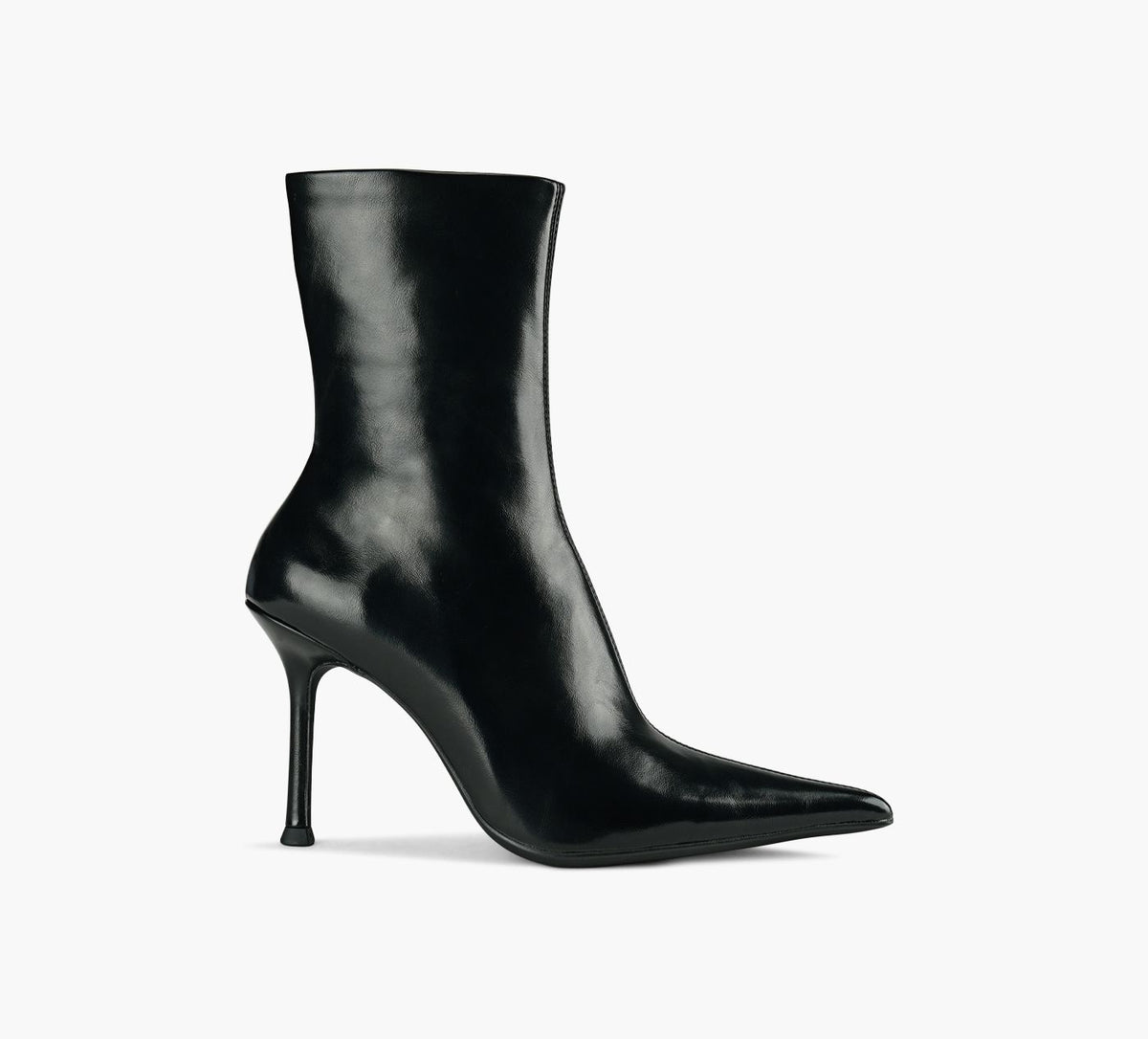 B2 CITYBOOTIE in BLACK