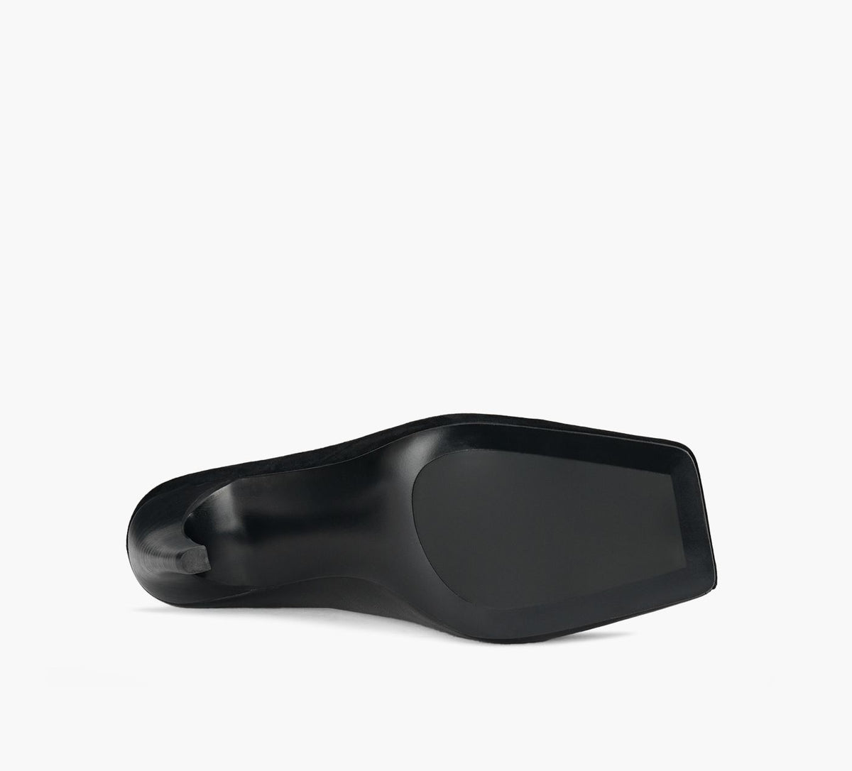 B2 HIGHLANDHEEL in BLACK view 6