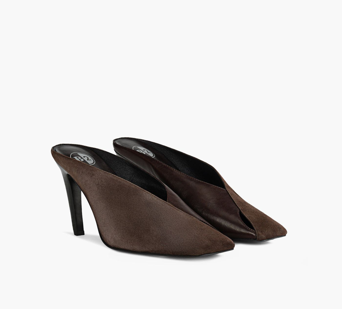 B2 HIGHLANDHEEL in BROWN view 2