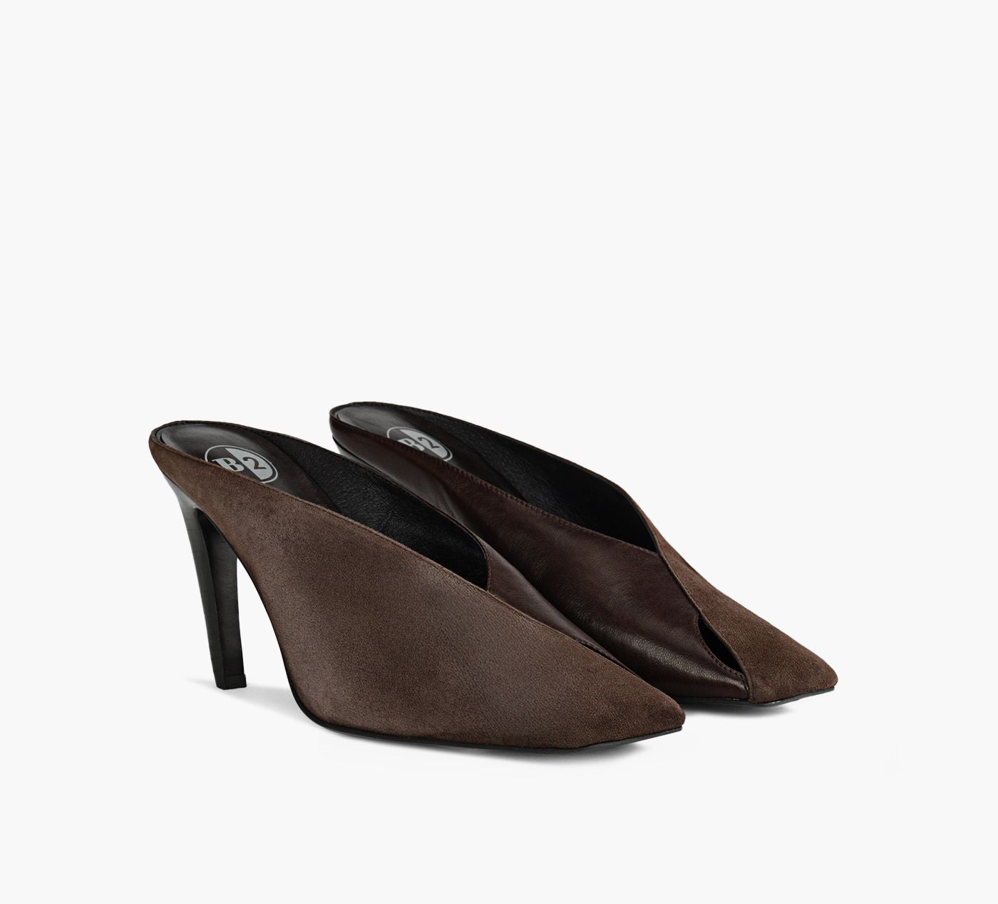 B2 HIGHLANDHEEL in BROWN view 2