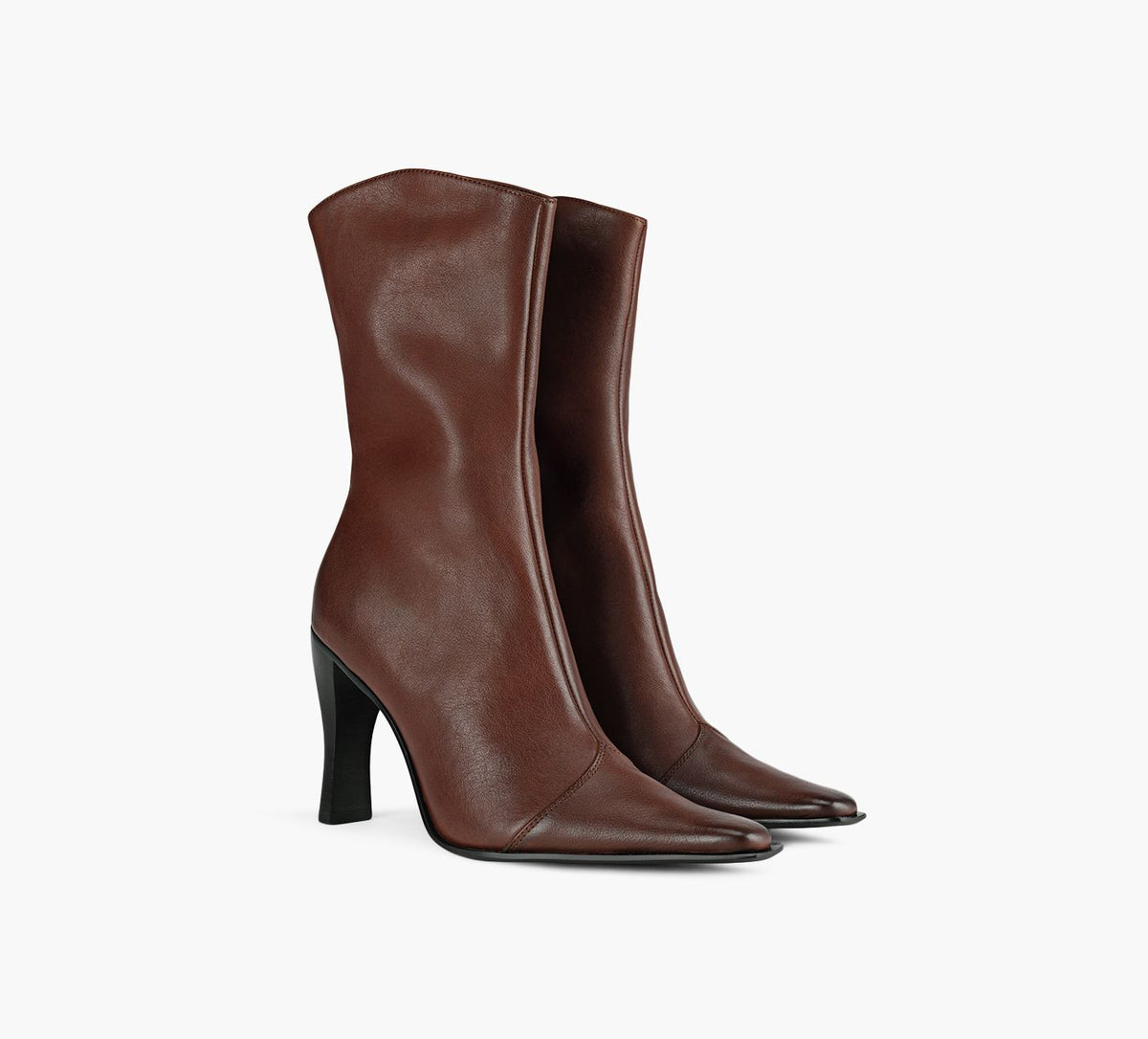 B2 RODEOBOOTIE in BROWN view 2