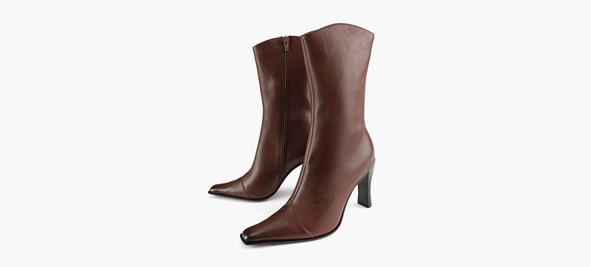 B2 RODEOBOOTIE in BROWN view 4