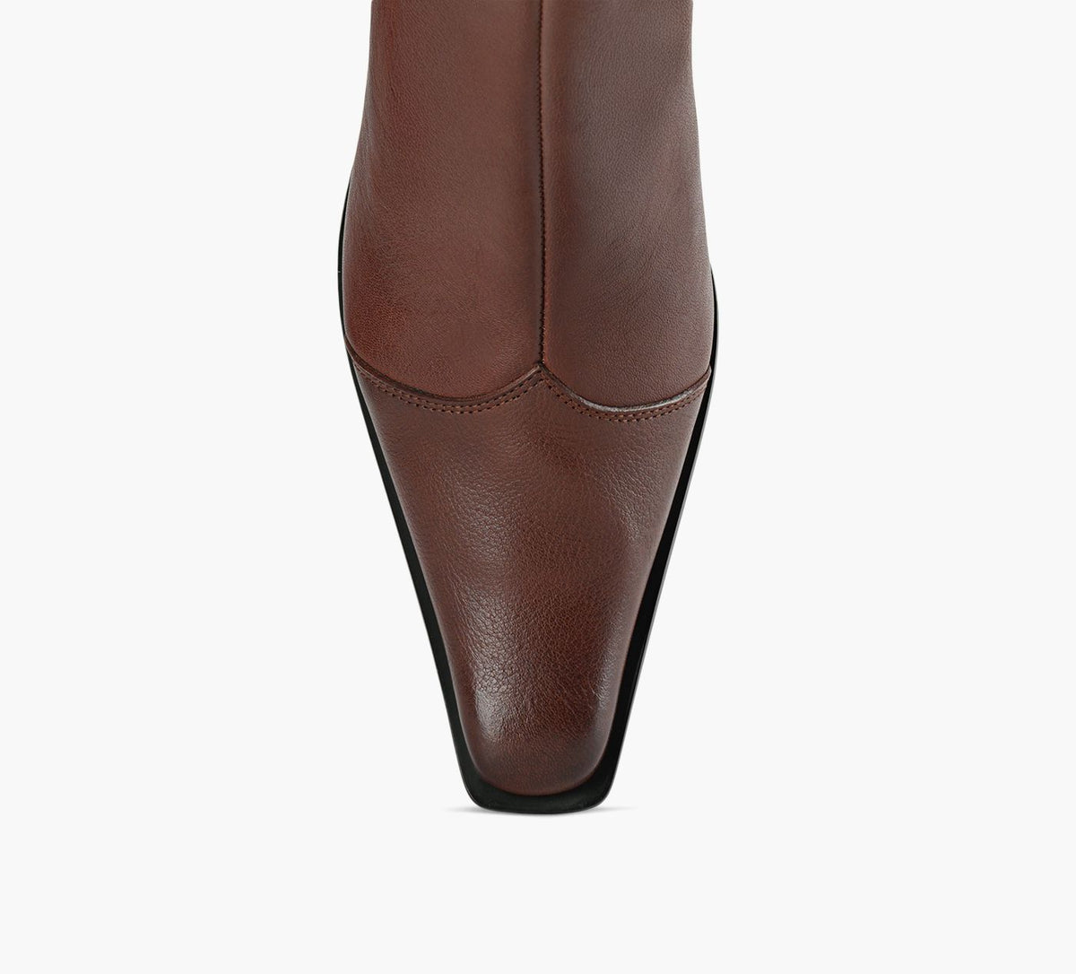 B2 RODEOBOOTIE in BROWN view 1c