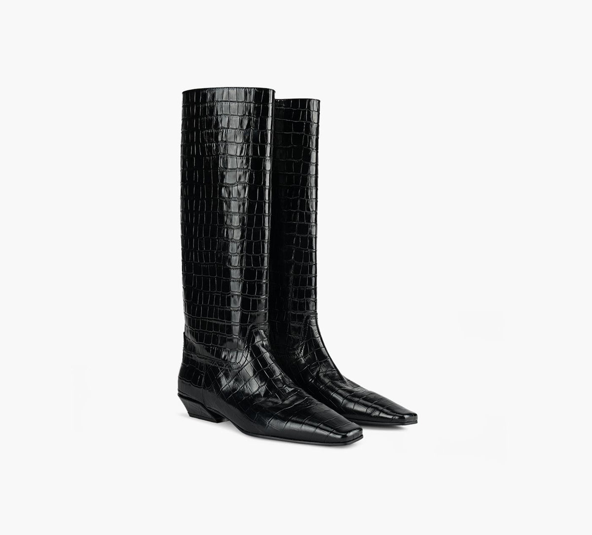 B2 JETWAVEBOOT in BLACK view 2
