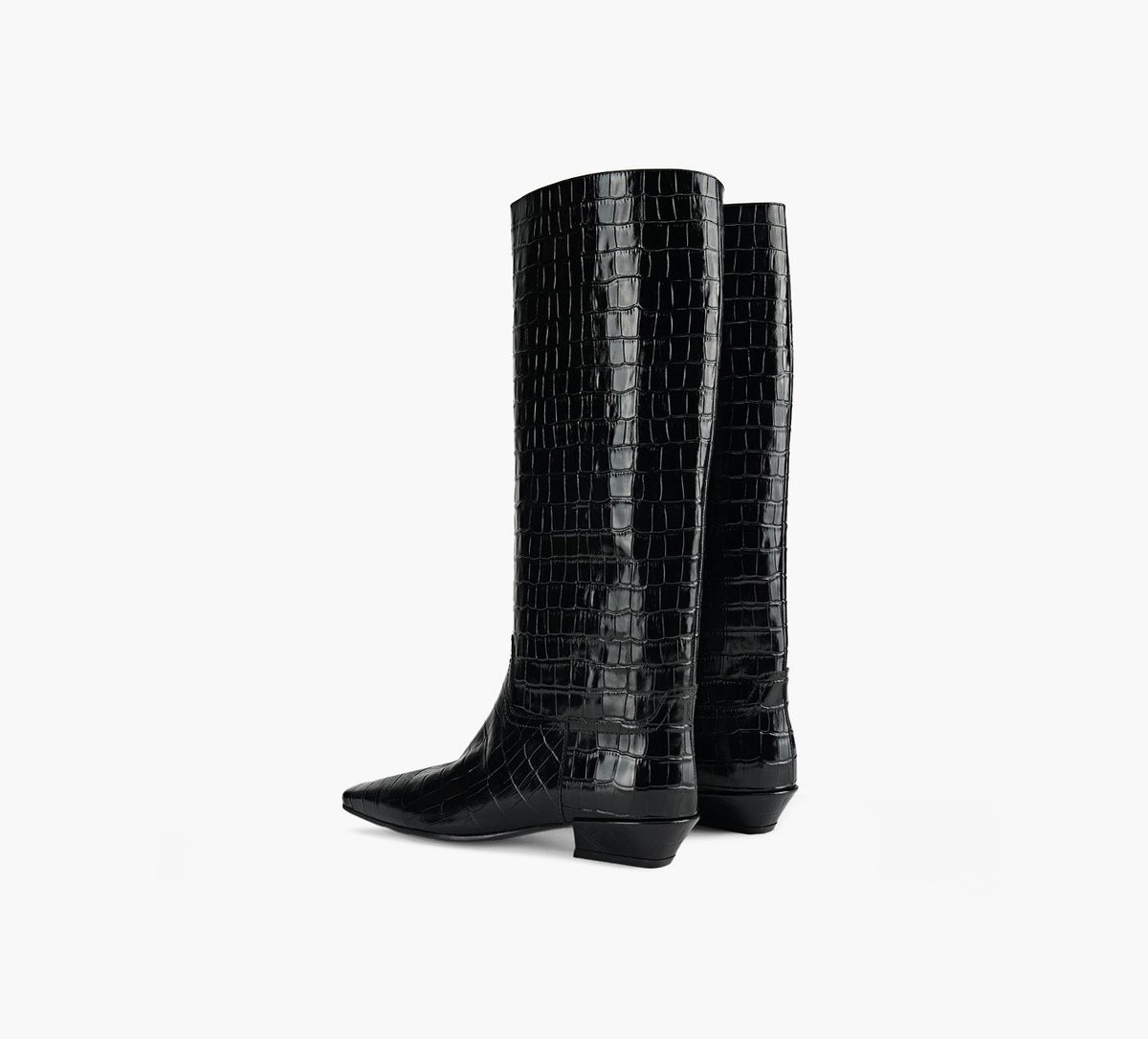 B2 JETWAVEBOOT in BLACK view 3