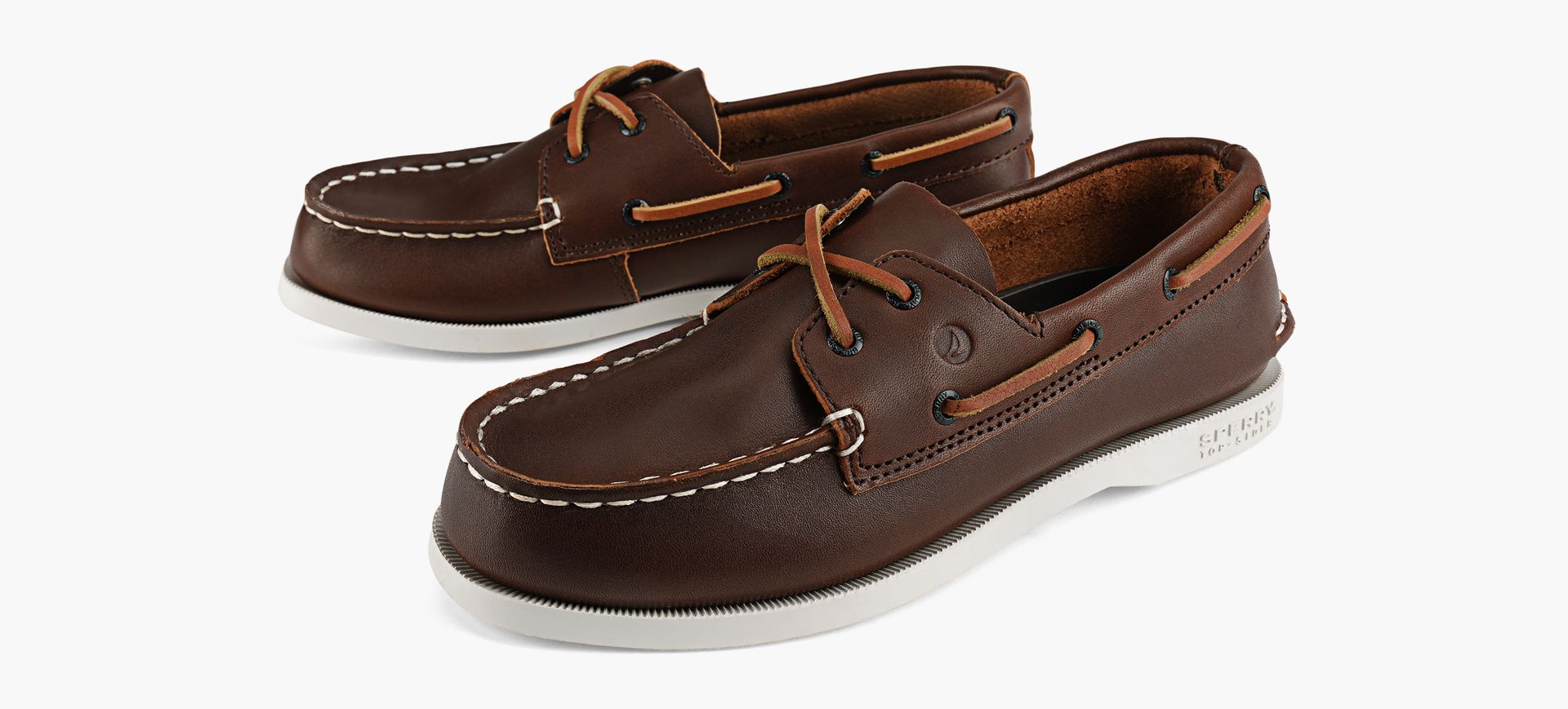 SPERRY AO en BRUN vue 4